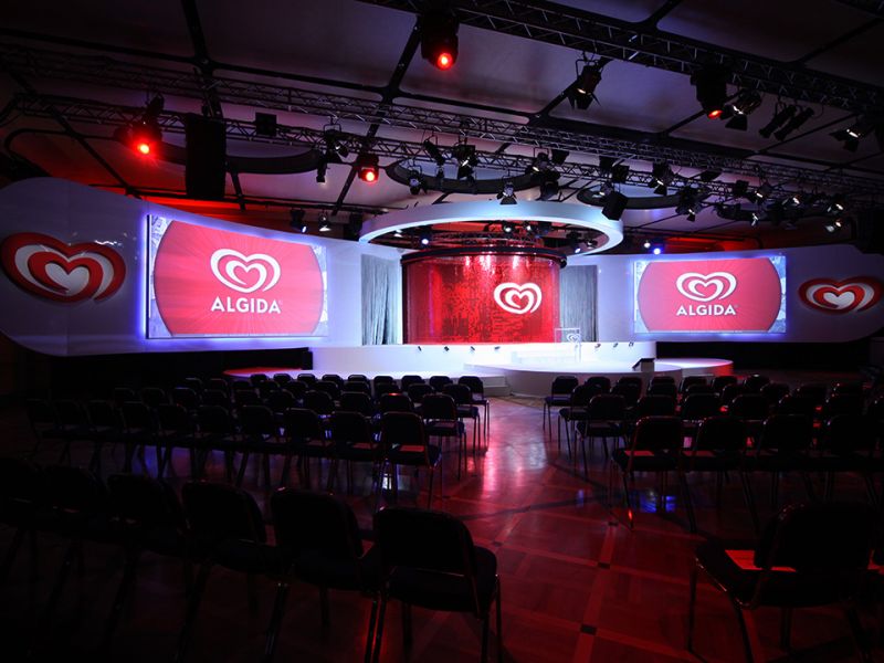 CONVENTION OOH ALGIDA