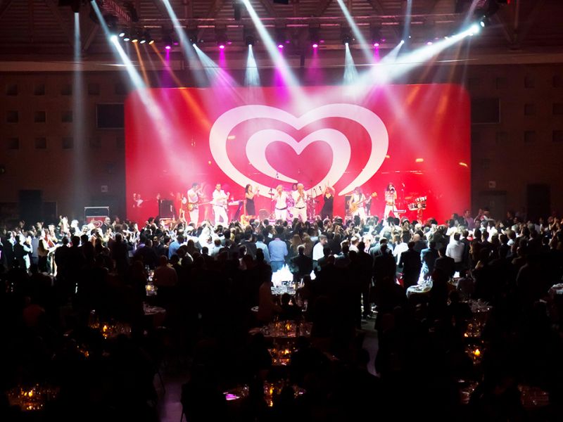 SALES FORCE ALGIDA CONVENTIONS