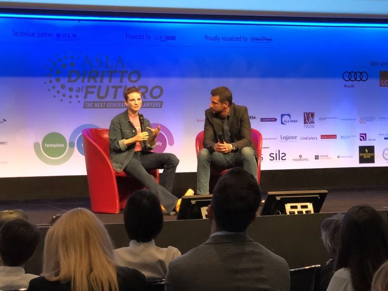 ASLA DIRITTO AL FUTURO