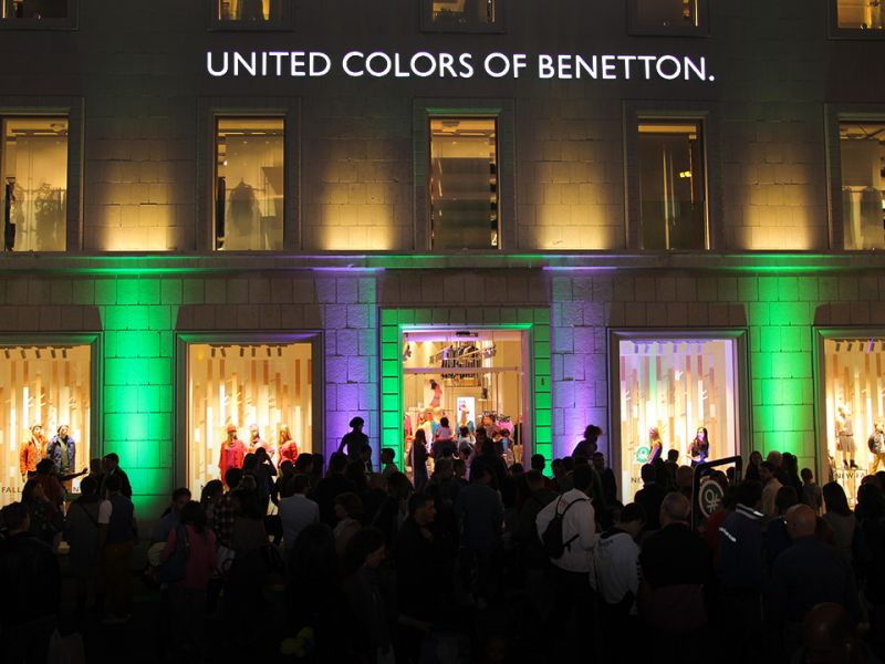 BENETTON HELLO