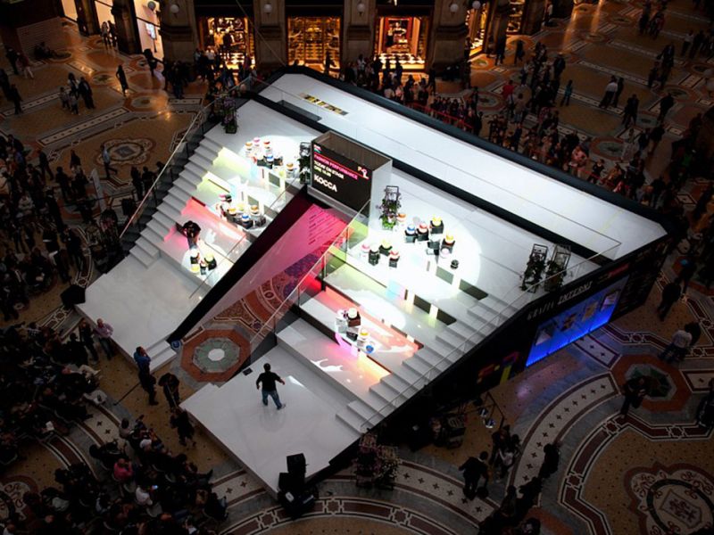 MILANO FASHION WEEK DESIGN