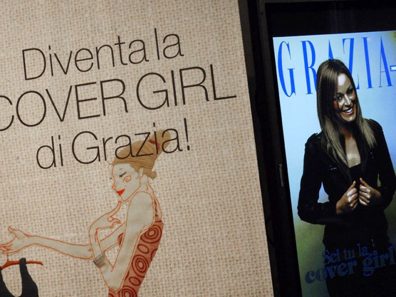 GRAZIA TOUR
