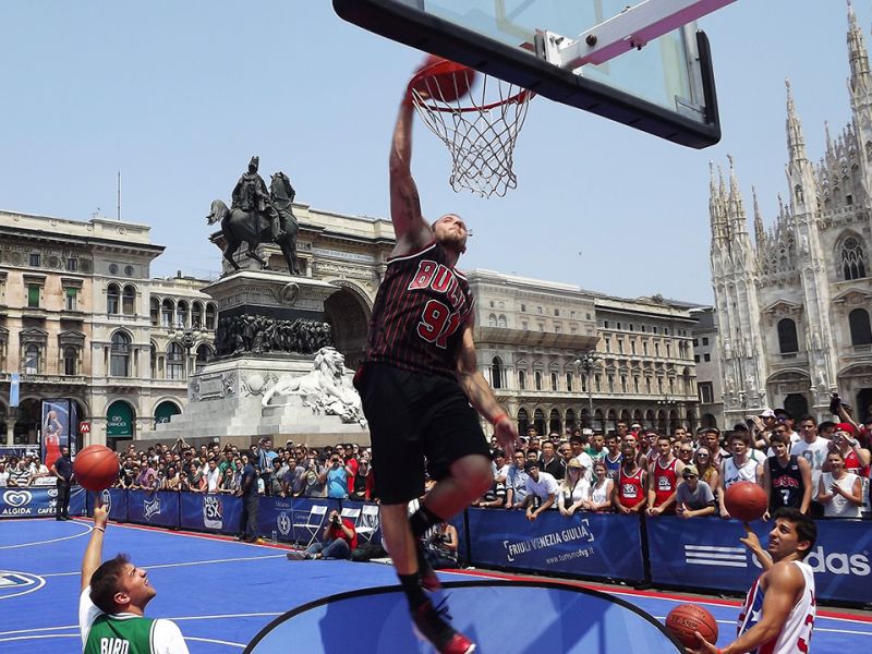 NBA 3X CAFE' ZERO