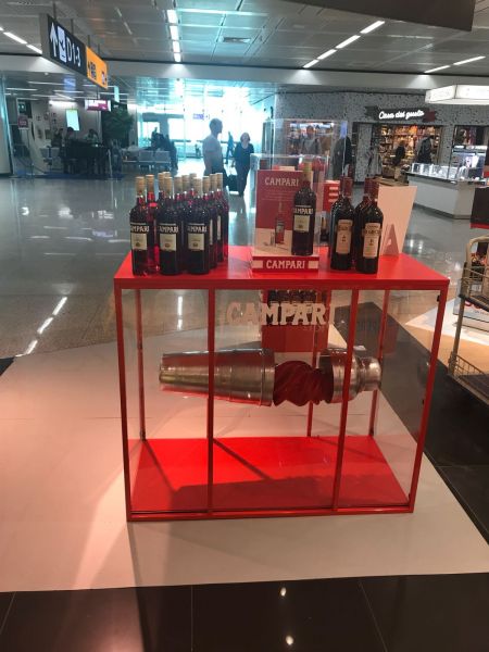 INTERNATIONAL DUTY FREE PROMO